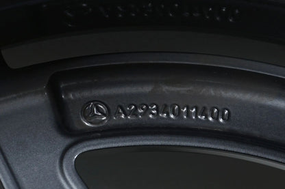 Original Mercedes EQC W293 N293 19 inch AMG Alloy Wheels Winter Tires Winter Wheels