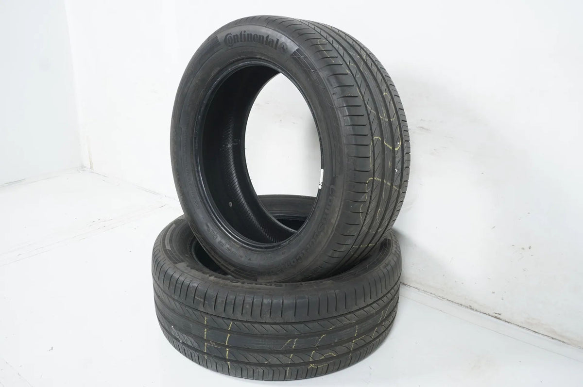 2x Summer tires 275 50 20 inch Continental DOT18 5mm MO Detailansicht 4