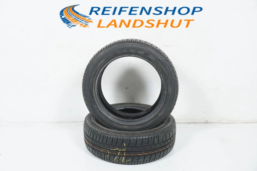 2x Demo summer tires 175 55 15 inch Bridgestone DOT11