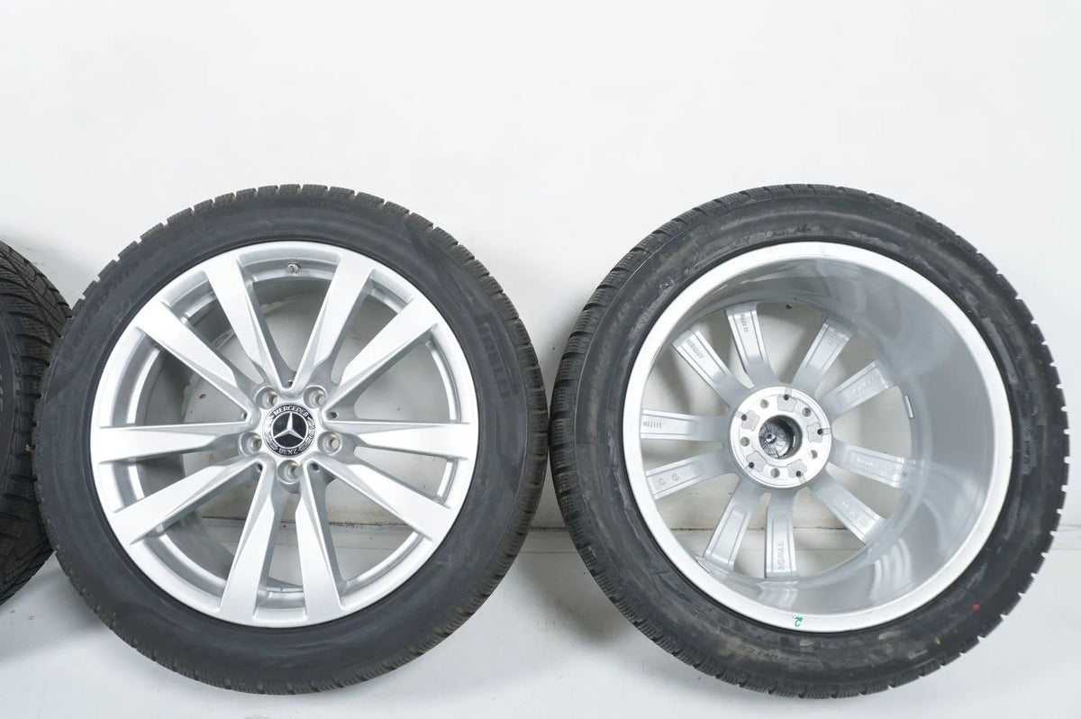 Mercedes S-Class W223 V223 Winter Tires Winter Wheels 19 Inch 7mm Detailansicht 19