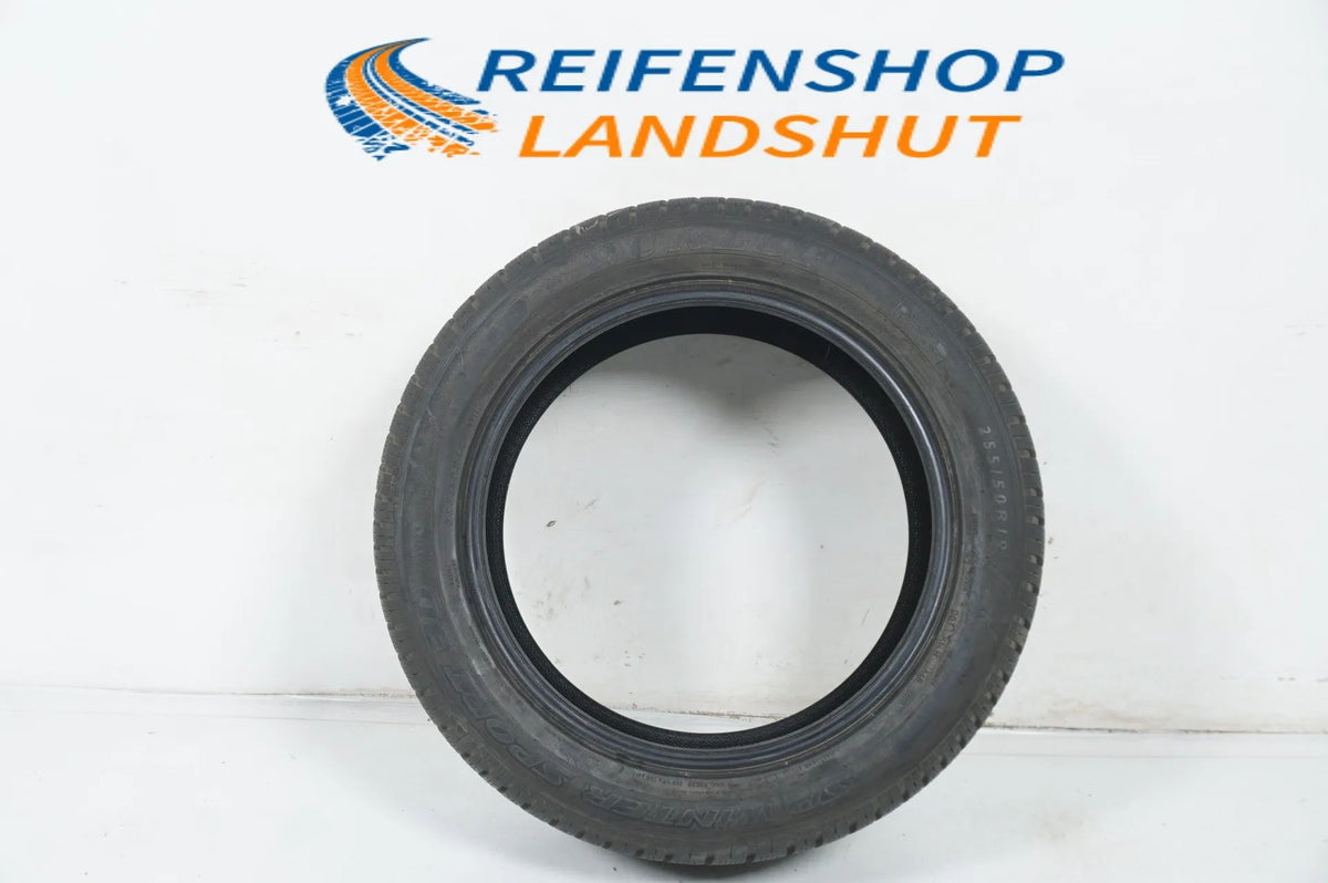 1 x DEMO Winterreifen 255 50 19 Zoll Dunlop DOT16 MO