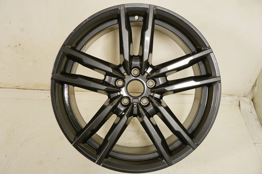 1 x BMW X3M X4M F97 F98 lichtmetalen velg 20 inch 764M 8059724 9,5J