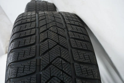 Like new Tesla Model 3 winter wheels 235/35/20 inch with sensors (valid until 2020)