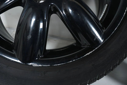 Mini Clubman F54 winter tires/wheels 195/55/17 inch