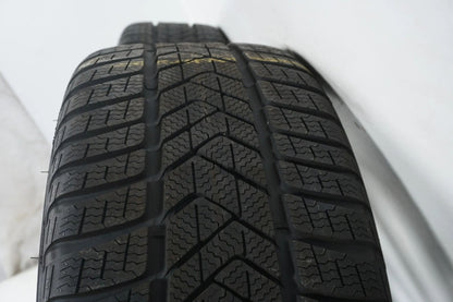 Tesla Model 3 winter wheels 235/35/20 inch with sensors (up to 2020)