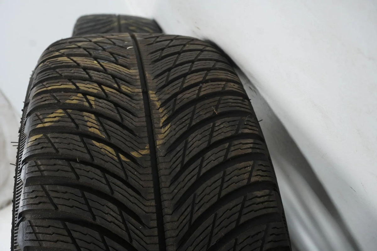 Pneus hiver et jantes hiver 18 pouces pour Mercedes A45 CLA45 W177 W118 Detailansicht 15