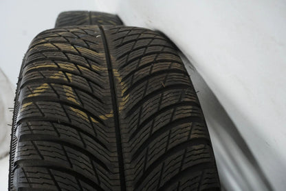 Pneus hiver et jantes hiver 18 pouces pour Mercedes A45 CLA45 W177 W118