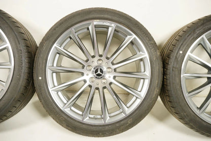 Mercedes S-Class W223 V223 Summer Wheels Summer Tires 20 Inch