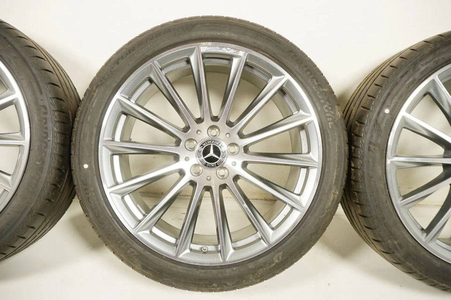 Mercedes S-Class W223 V223 Summer Wheels Summer Tires 20 Inch