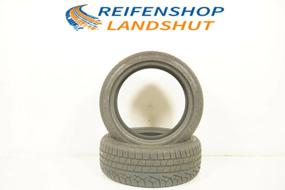 2x Winterreifen Pirelli 215 45 18 Zoll DOT19 ca.7mm MO
