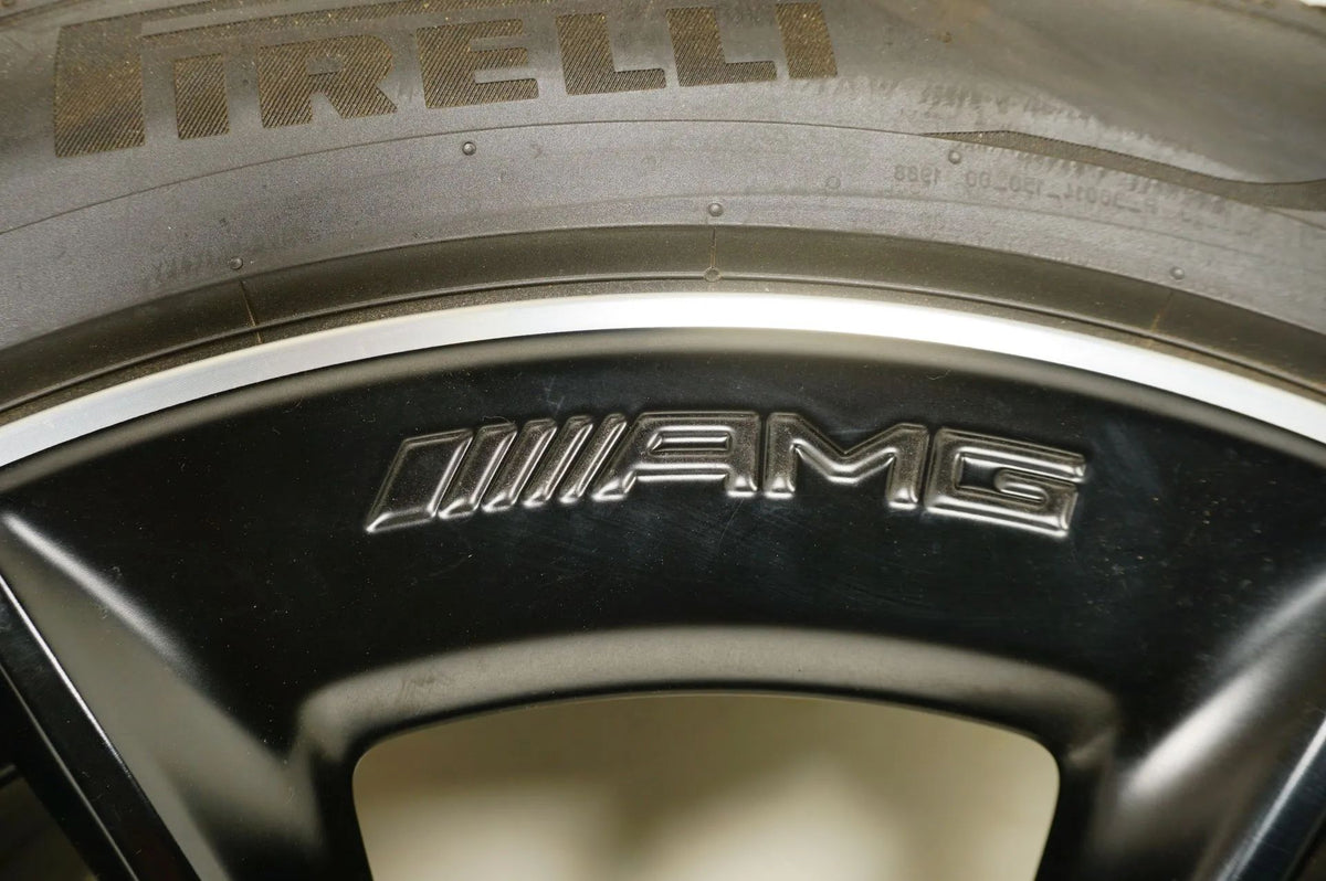Jantes été, pneus été, 19 pouces pour Mercedes GT X290 W290 AMG Detailansicht 7