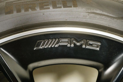 Jantes été, pneus été, 19 pouces pour Mercedes GT X290 W290 AMG