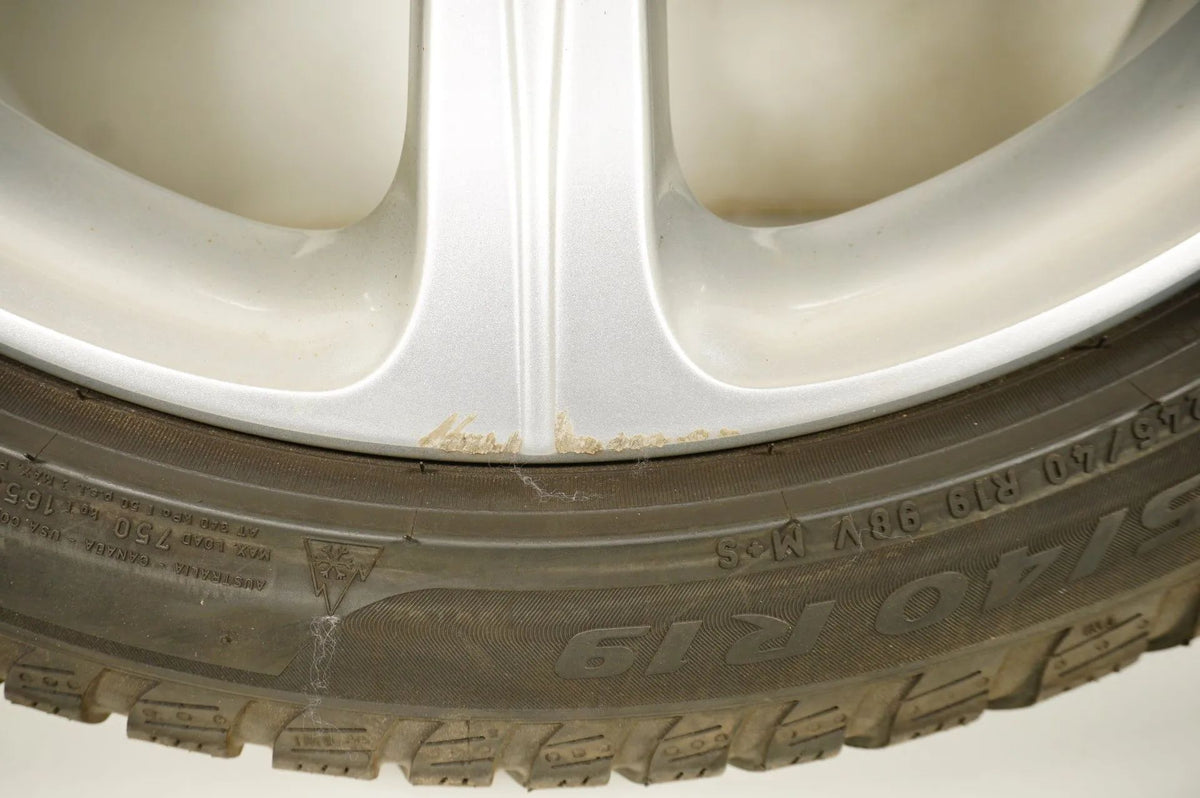 Mercedes CLS Class W257 winter tires/wheels 245/40/19 inch Detailansicht 5