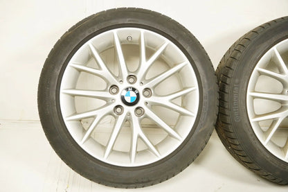 BMW 1 Series F20 F21 F22 Winter Tires Winter Wheels 205/50 R17 inch