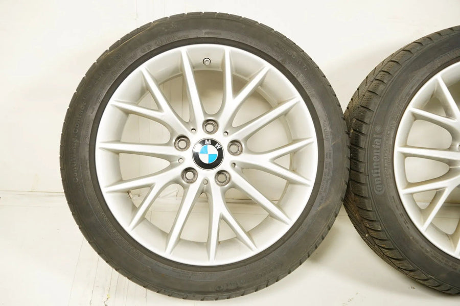 BMW 1 Series F20 F21 F22 Winter Tires Winter Wheels 205/50 R17 inch