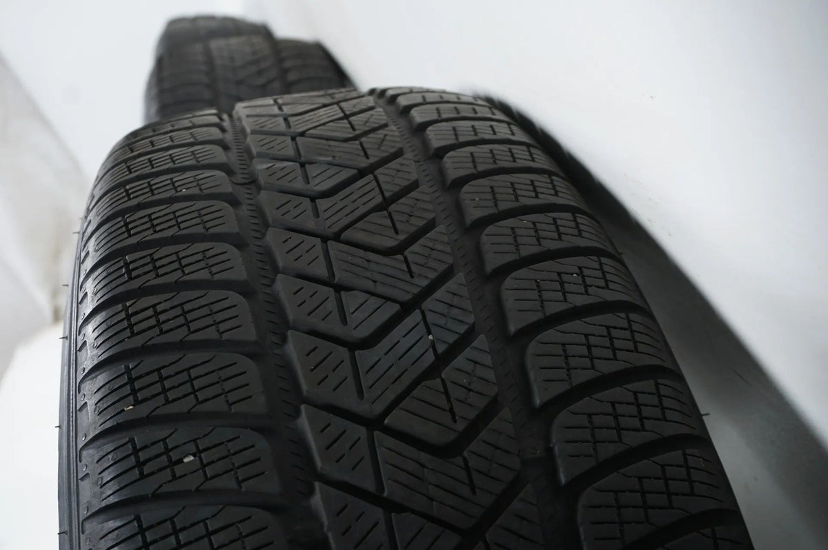 Pneus/jantes hiver Mercedes GLC W253 X253 235/60 R18 pouces Vue détaillée 9