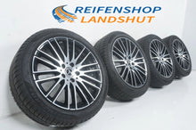 Pneus/jantes hiver 225/45/18 pouces pour Mercedes Classe C W206