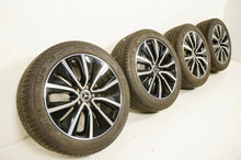Pneus/jantes hiver 245/45/18 pouces pour Mercedes Classe CLS W257
