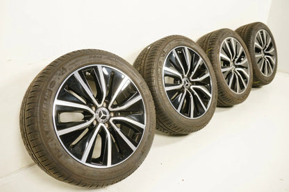 Mercedes CLS Class W257 winter tires/wheels 245/45/18 inch