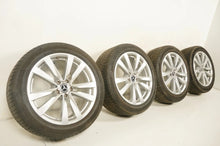 Pneus/jantes hiver 255/45/19 pouces pour Mercedes Classe S W223