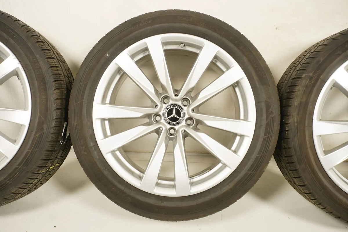 Mercedes S-Class W223 winter tires/wheels 255/45/19 inch Detailansicht 6