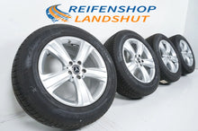 Mercedes GLC W253 X253 winter tires/wheels 235/60 R18 inch