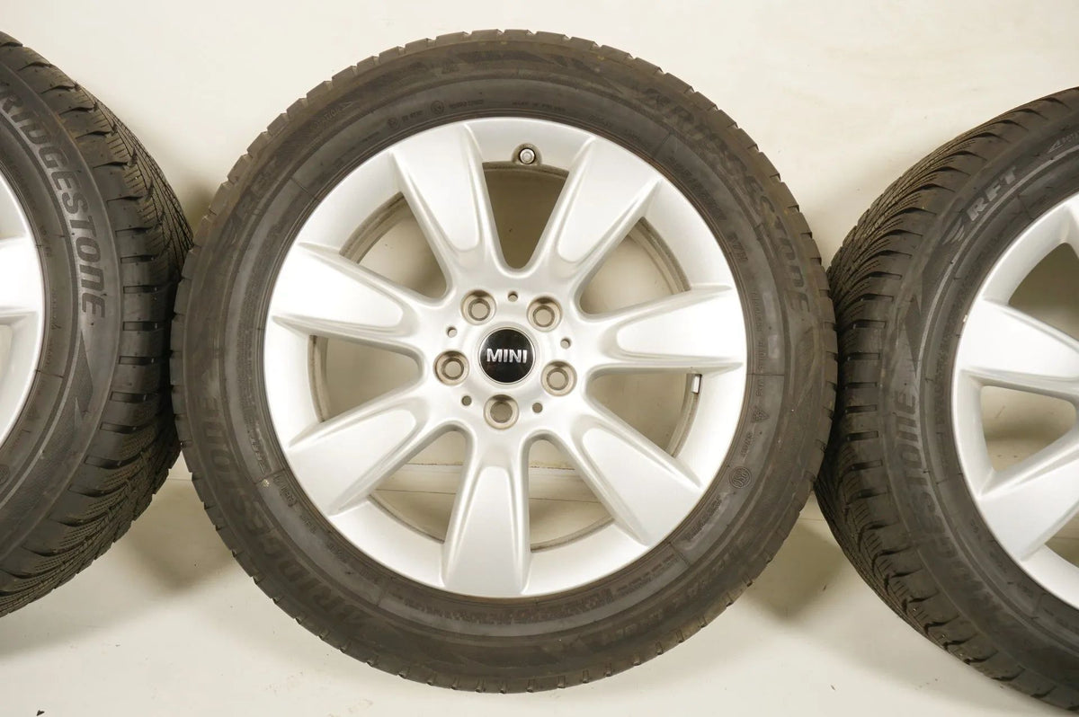 MINI Countryman F60 winter tires/wheels 225/55/17 inch Detailansicht 4