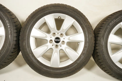 MINI Countryman F60 winter tires/wheels 225/55/17 inch