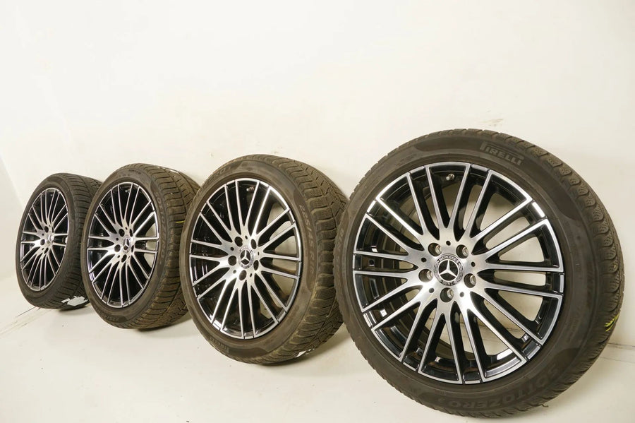Mercedes C-Class W206 winter tires/wheels 225/45/18 inch