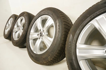Pneus/jantes hiver Mercedes GLC W253 X253 235/60 R18 pouces