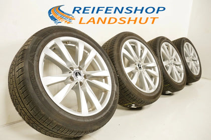 Mercedes S Klasse W223 Winterreifen Winterräder 255 45 19 Zoll