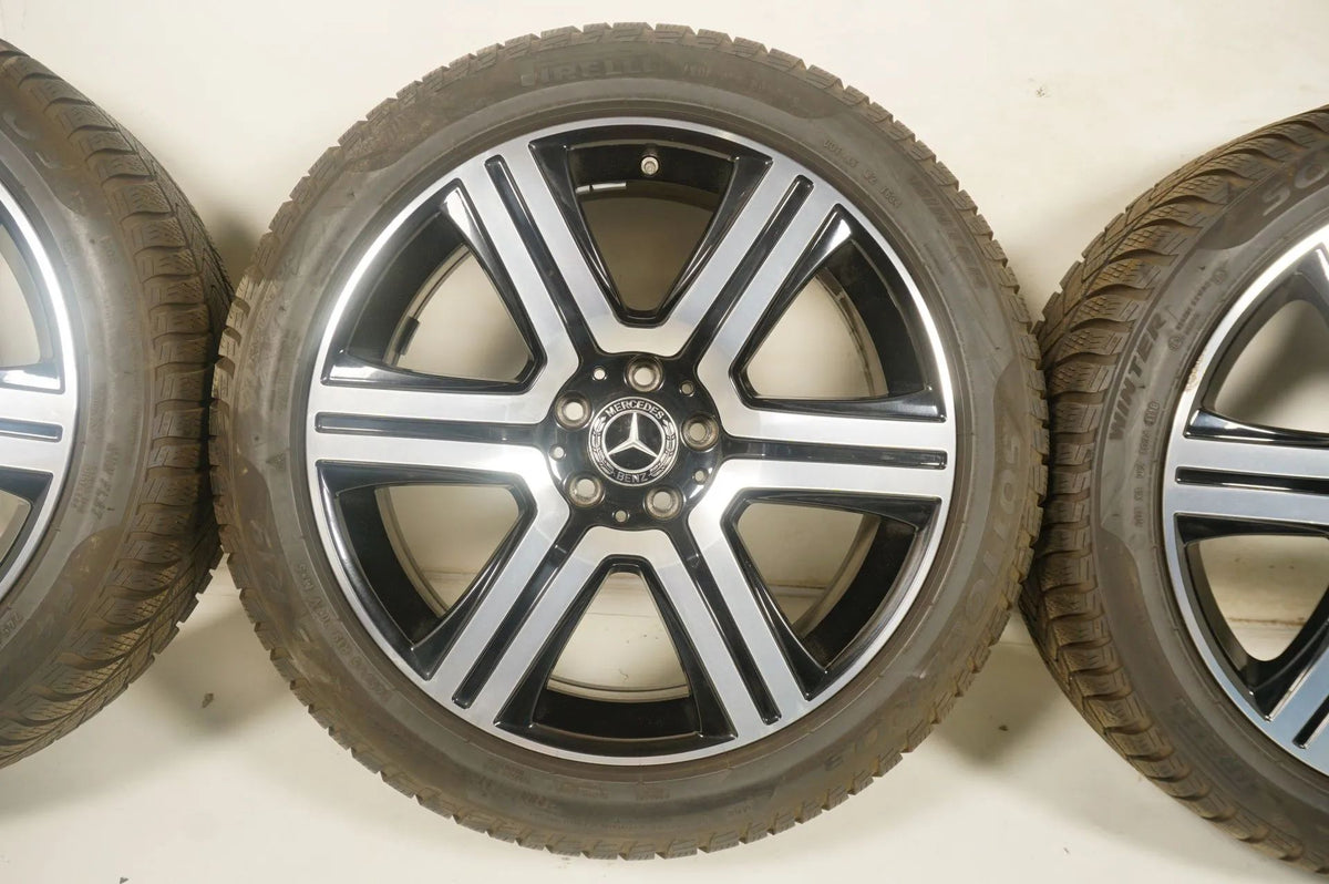 Ruote invernali Mercedes Classe E S213 All Terrain 245 45 19 pollici Visualizzazione dettagliata 4