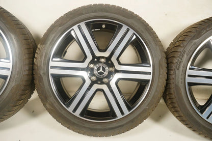 Ruote invernali Mercedes Classe E S213 All Terrain 245 45 19 pollici