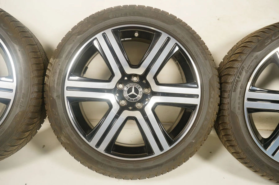 Ruote invernali Mercedes Classe E S213 All Terrain 245 45 19 pollici