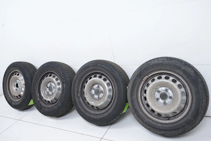 Volkswagen VW Caddy summer tires, summer wheels 195/65/15 inch