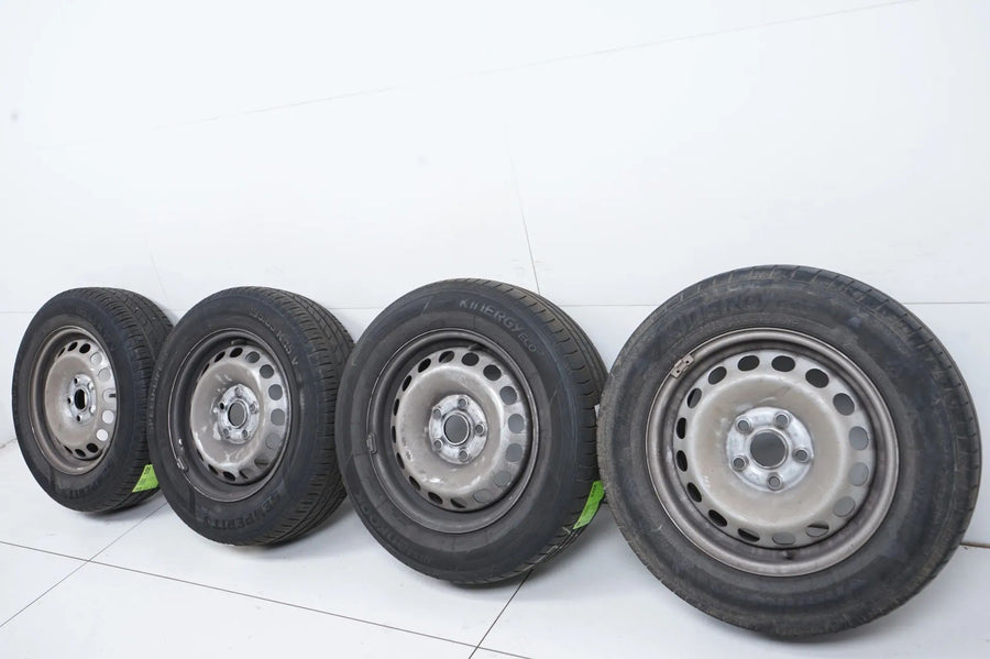 Volkswagen VW Caddy summer tires, summer wheels 195/65/15 inch