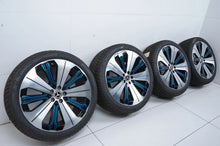 Mercedes EQS V297 EQE SUV X294 pneumatici invernali ruote invernali 21 pollici