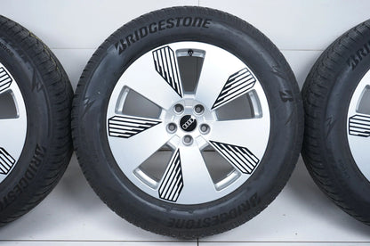 Audi E-Tron 4KE winter tires/wheels 255/55/19 inch