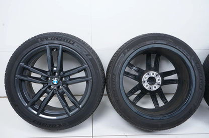 BMW X3M X4M F97 F98 Winter Wheels Winter Tires 255 45 20 inch M764