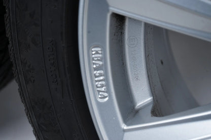 Audi Q2 GA winter tires/wheels 205/55/17 inch