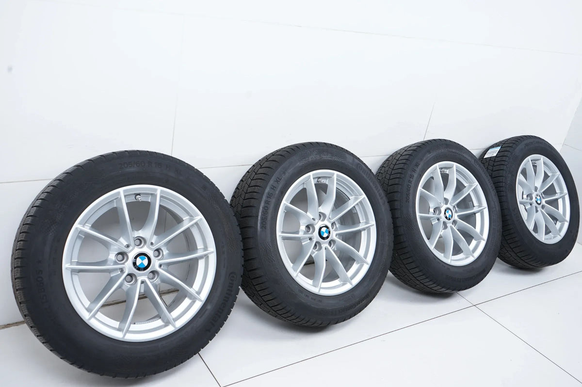 BMW 3 Series G20 G21 Winter Tires Winter Wheels 205/60 R16 inch Detailansicht 2