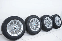Bmw řada 3 G20 G21 zimní pneumatiky zimní kola 205 60 16 palců