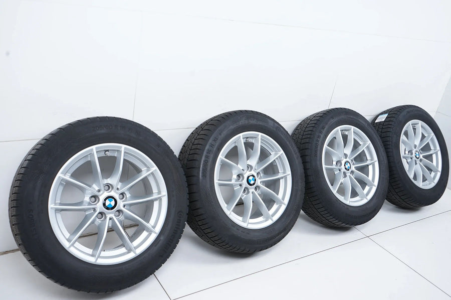 BMW 3 Series G20 G21 Winter Tires Winter Wheels 205/60 R16 inch