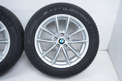 BMW 5 Series G30 G31 Winter Tires Winter Wheels 225 55 17 inch