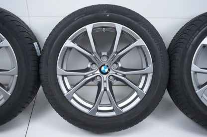 BMW 3 Series 4 Series G20 G21 Winter Wheels Winter Tires 225 50 17 inch