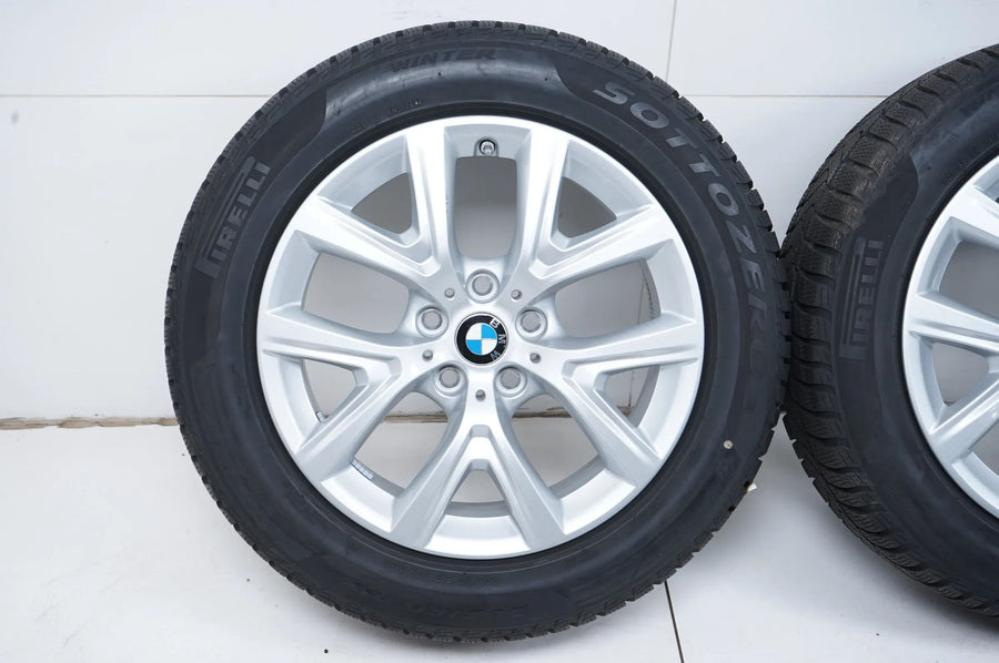 BMW X1 X2 F48 F39 Winter Tires Winter Wheels 205 60 17 inch