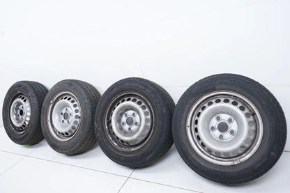 VW Transporter T5 summer tires, summer wheels 205/65 R16 inch