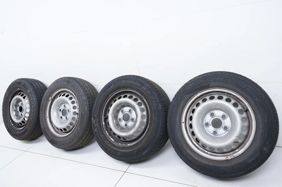 VW Transporter T5 summer tires, summer wheels 205/65 R16 inch