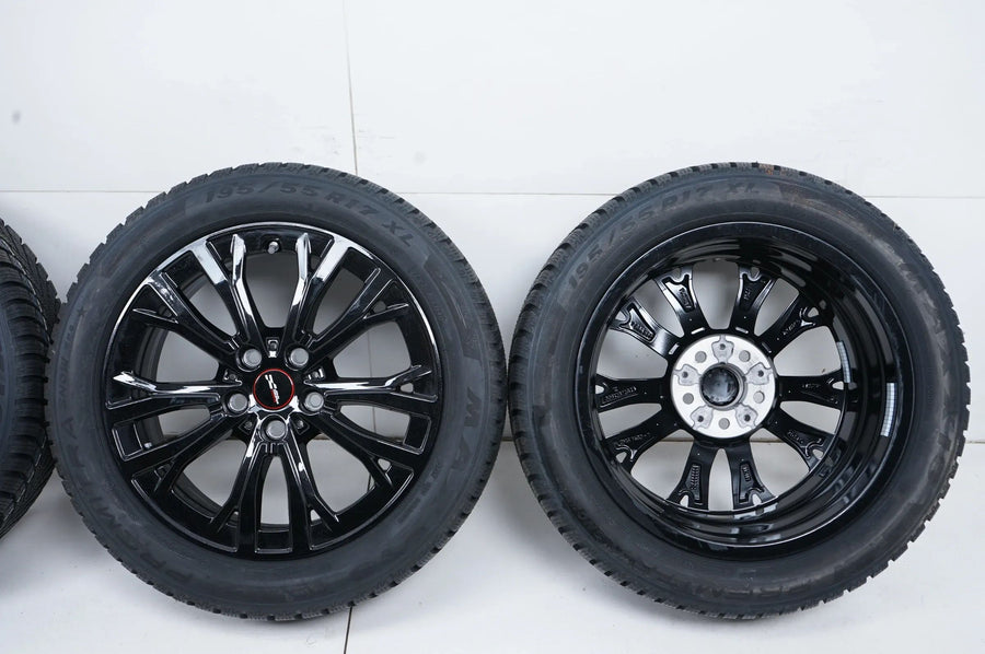 New MINI Aceman J05 winter wheels, winter tires 195/55/17 inch 991