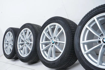 BMW 3 Series G20 G21 G22 Winter Tires Winter Wheels 225/50 R17 inch